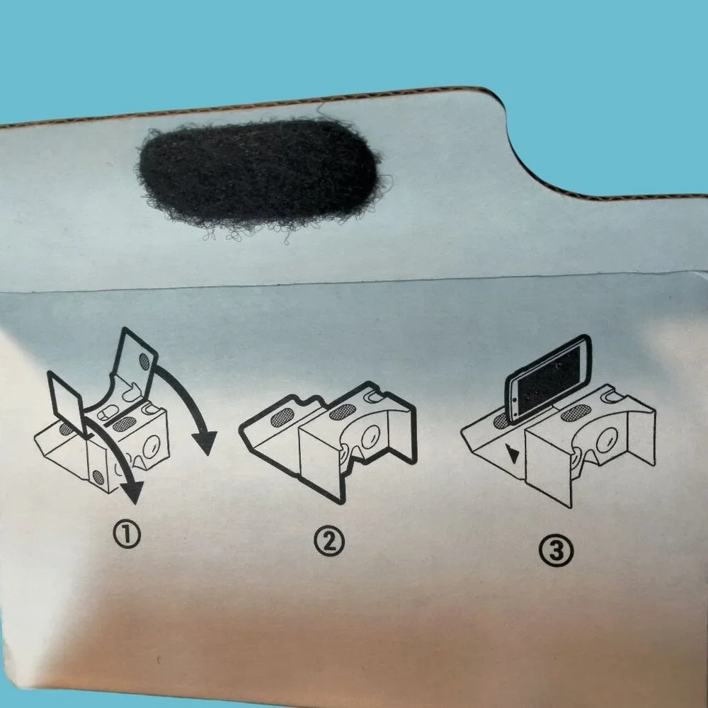 google this cardboard
